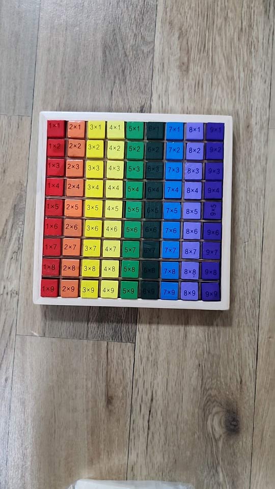 BoardGame, gra dydaktyczna do nauki mnożenia do 100 - Image 10