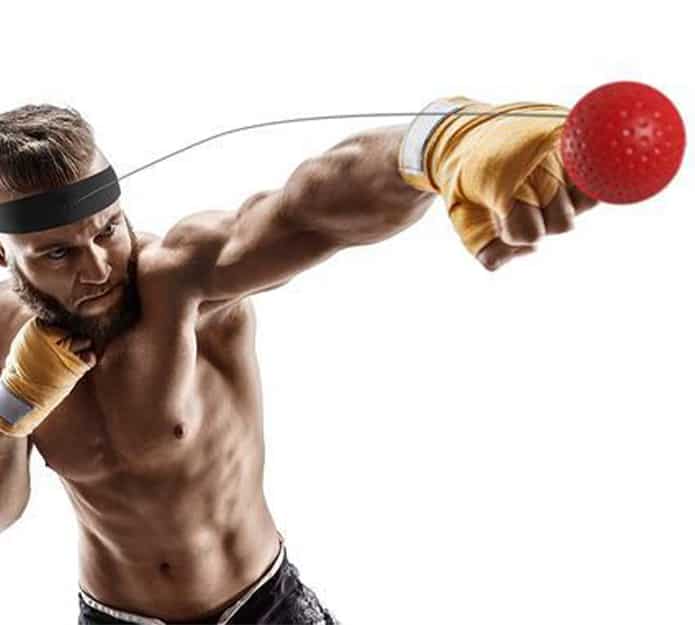 BoxingBall, system domowego treningu prędkości koordynacji i ciosów - Image 2
