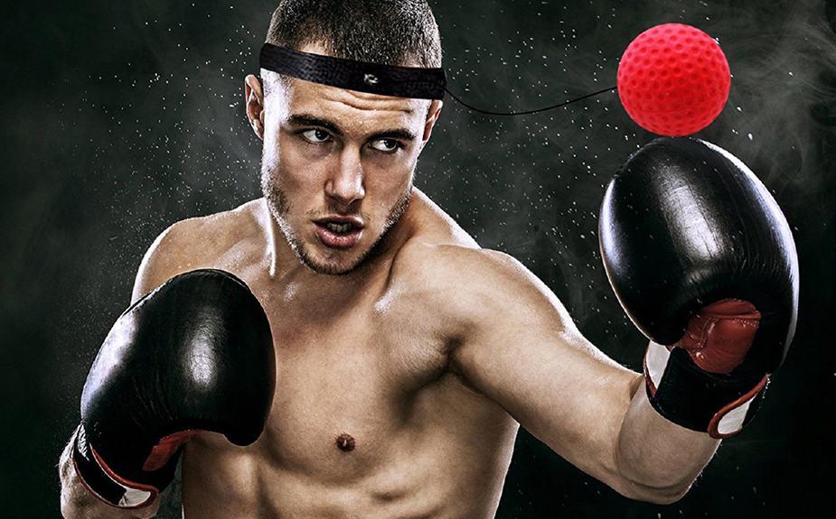 BoxingBall, system domowego treningu prędkości koordynacji i ciosów - Image 6
