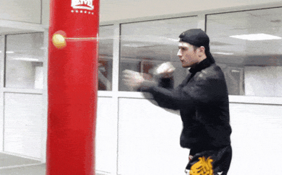 BoxingBall, system domowego treningu prędkości koordynacji i ciosów - Image 7