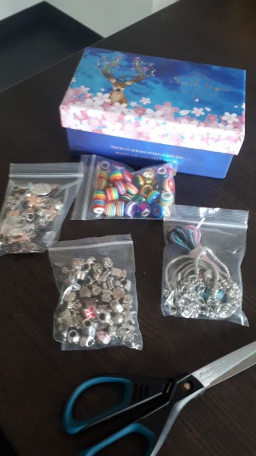 BraceletsDIY, zestaw do tworzenia niepowtarzalnych bransoletek - Image 10