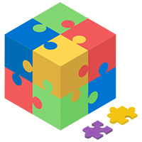 BrainTeaser, drewniana układanka w kształcie kuli - Image 6