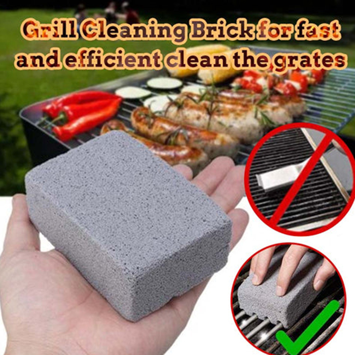 BrickGrill, kamień czyszczący do grilla 1+1 GRATIS. - Image 6