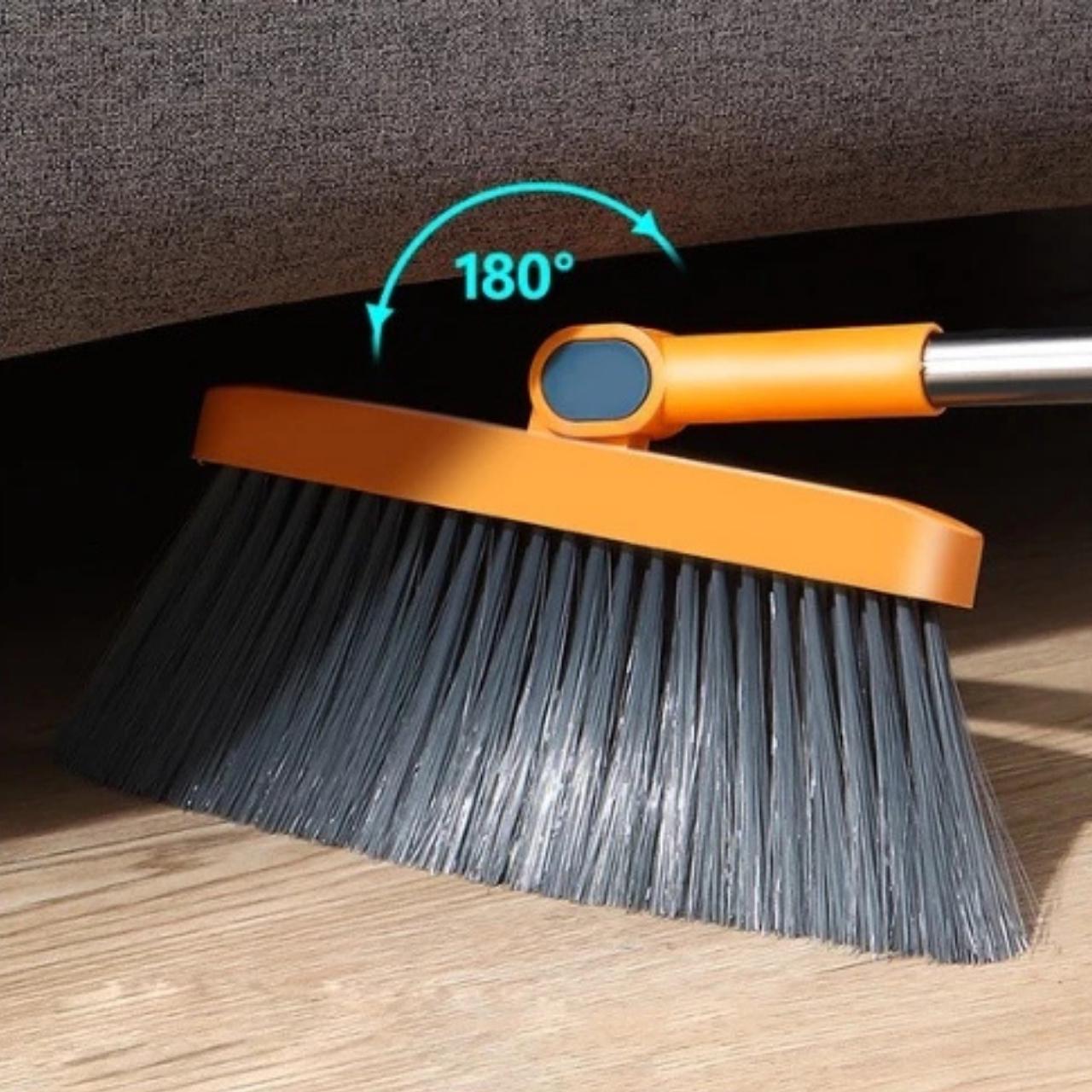 Broom, innowacyjny zestaw miotły i szufelki - Image 4