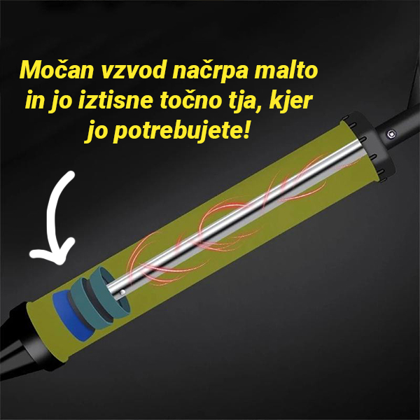 BuildBuddy, pompa do łatwej aplikacji zaprawy - Image 10
