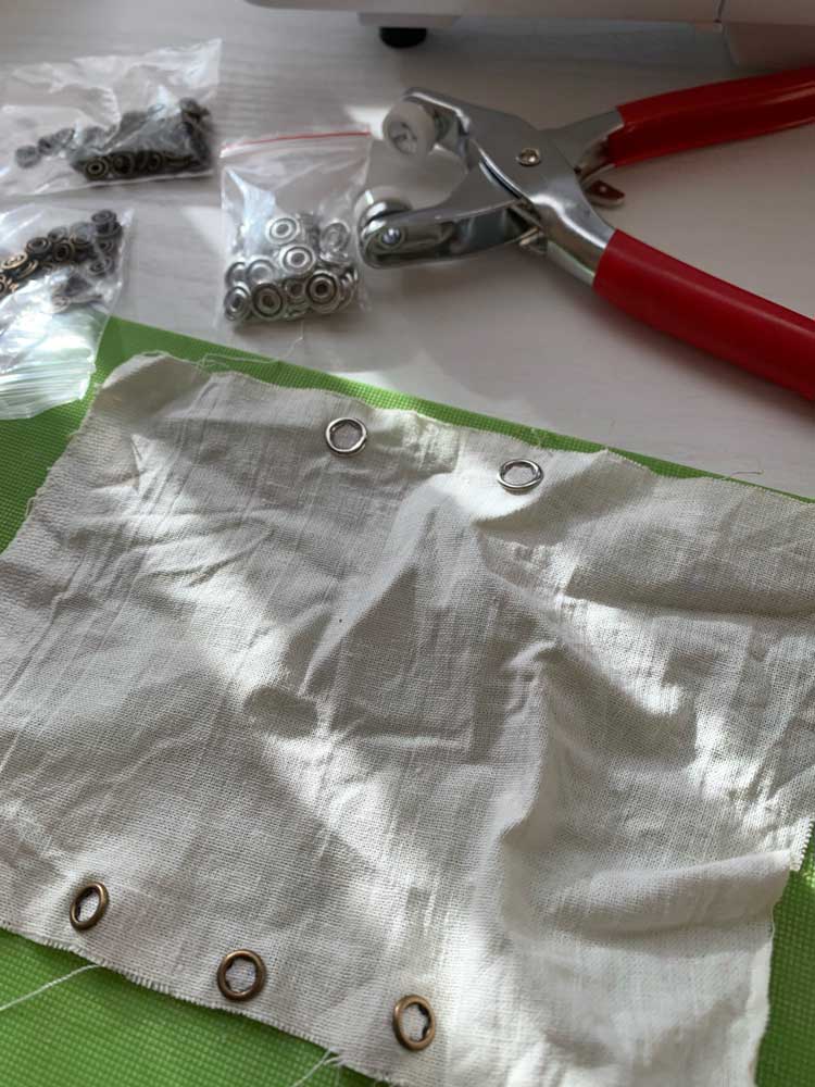 ButtonPliers, profesjonalny zestaw do mocowania guzików - Image 3