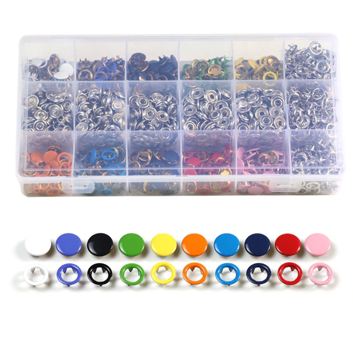 Przyciski, 100 dodatkowych przycisków dla ButtonPliers - Image 2