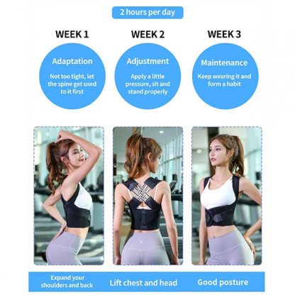 Korektor postawy YouCure - Image 4