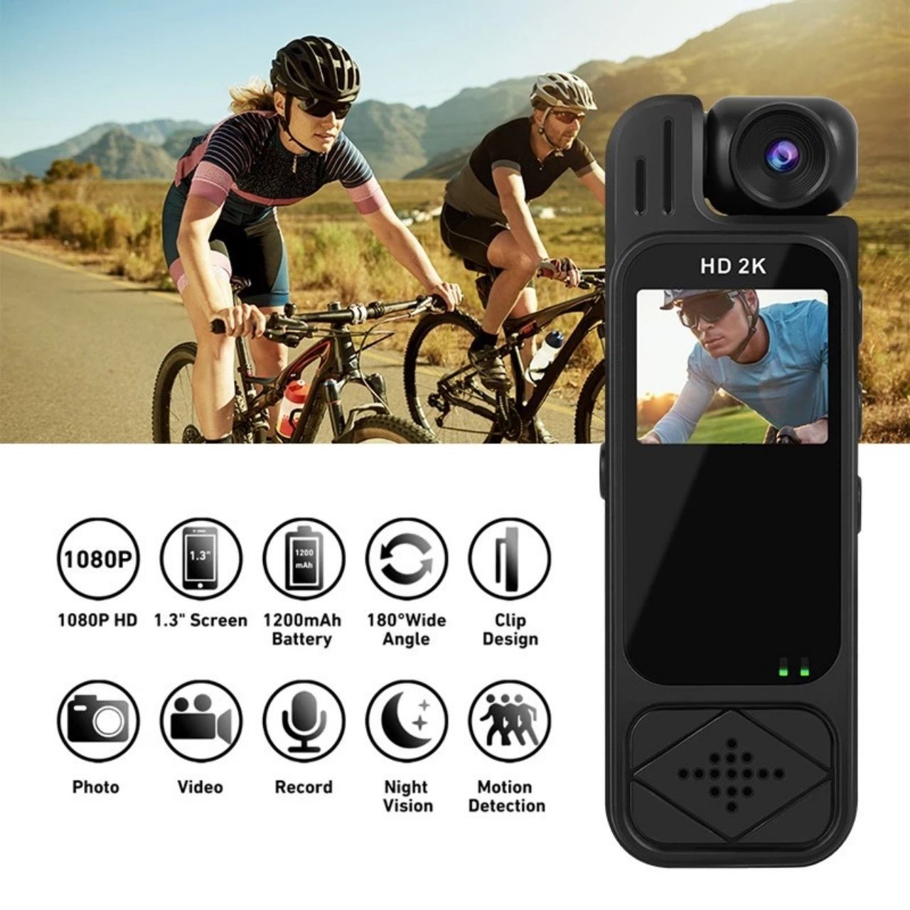 CamCorder, mini kamera na każdą chwilę - Image 4