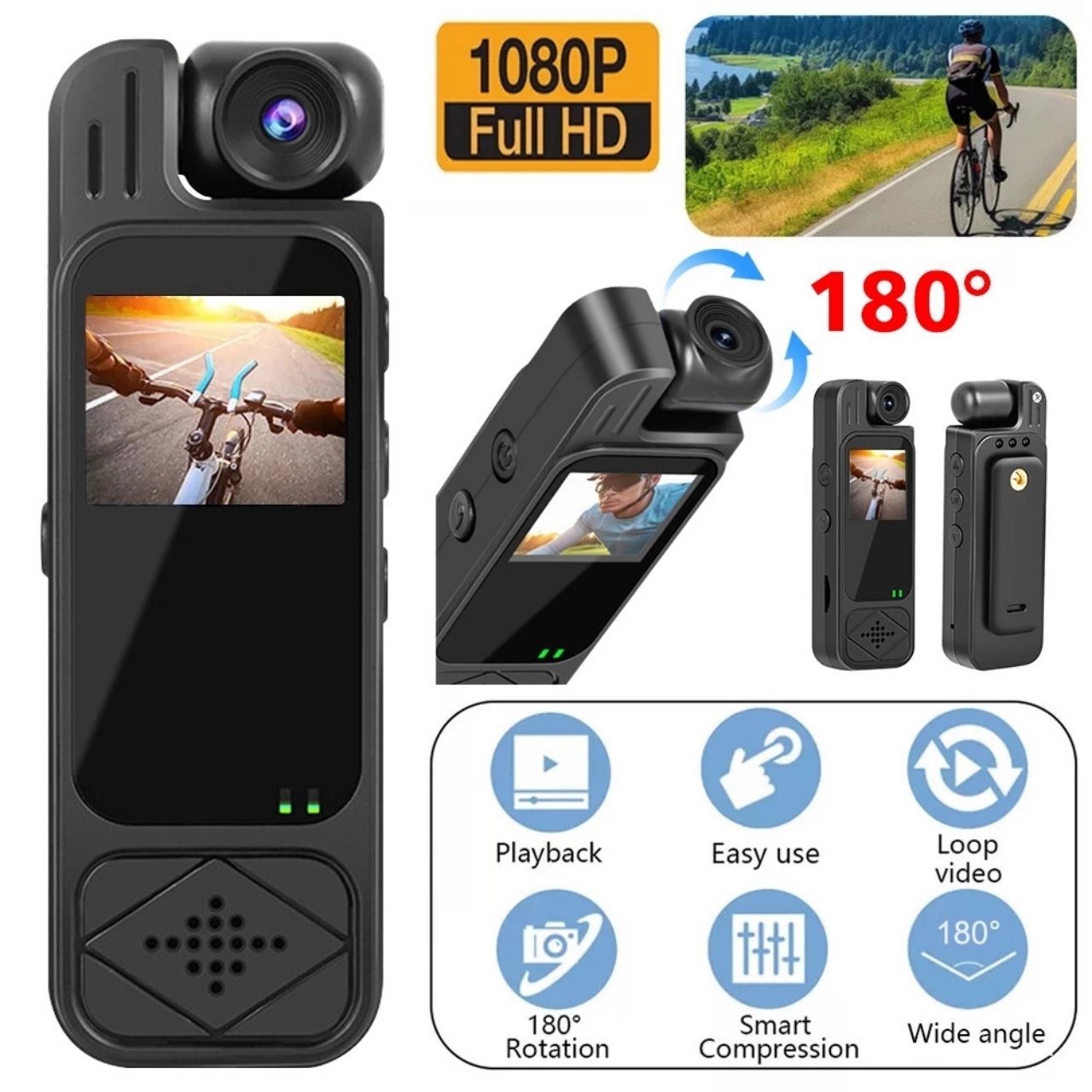 CamCorder, mini kamera na każdą chwilę - Image 6