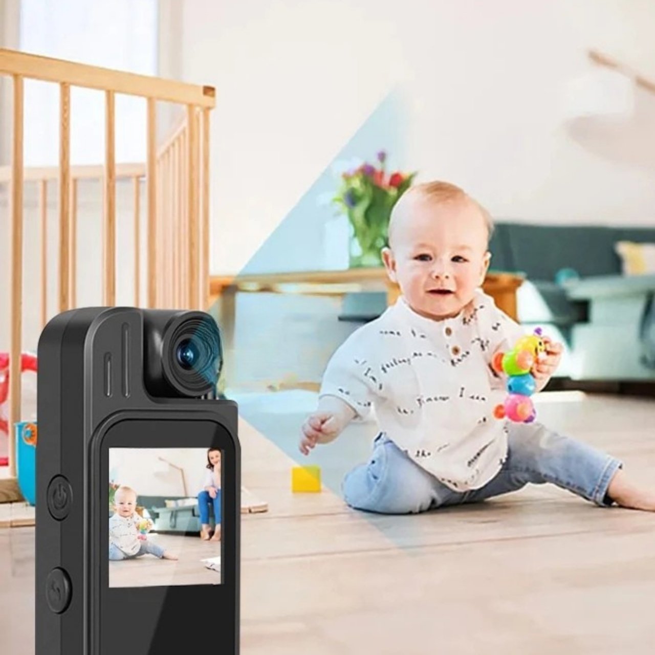 CamCorder, mini kamera na każdą chwilę - Image 8