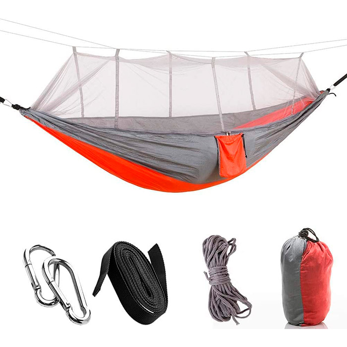 CampSleep, hamak z moskitierą - Image 4