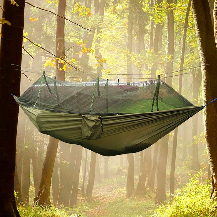 CampSleep, hamak z moskitierą - Image 7