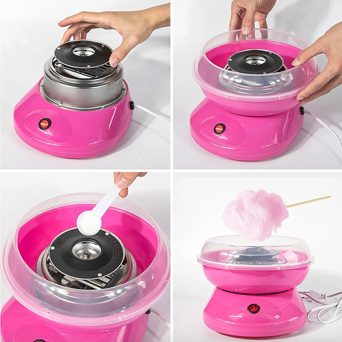 CandyMaker, maszyna do pianki cukrowej - Image 6