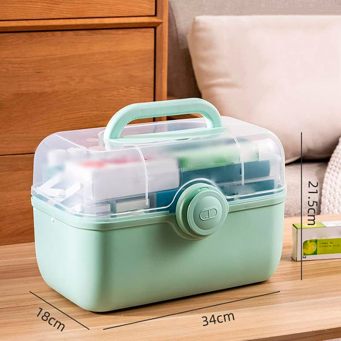 CapsuleBox, etui do przechowywania leków i innych niezbędnych rzeczy - Image 2