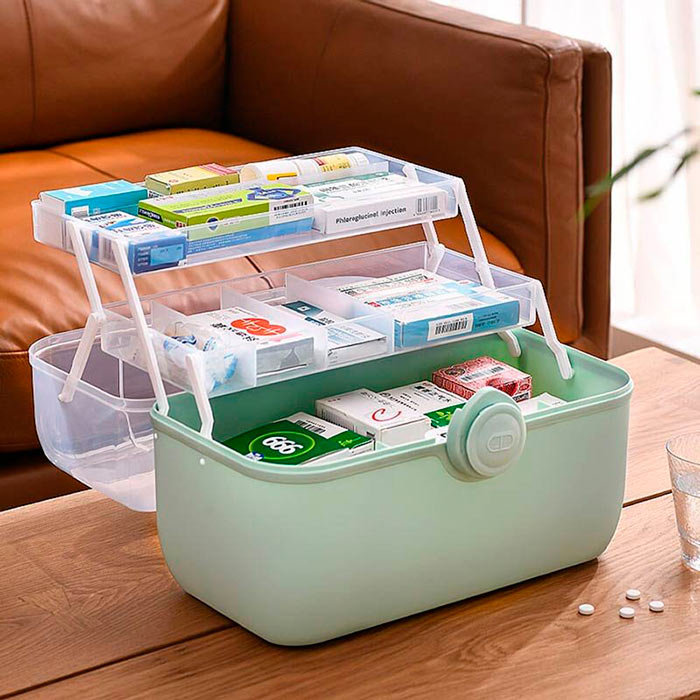 CapsuleBox, etui do przechowywania leków i innych niezbędnych rzeczy - Image 3