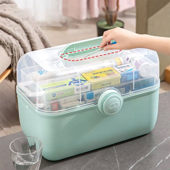 CapsuleBox, etui do przechowywania leków i innych niezbędnych rzeczy - Image 5