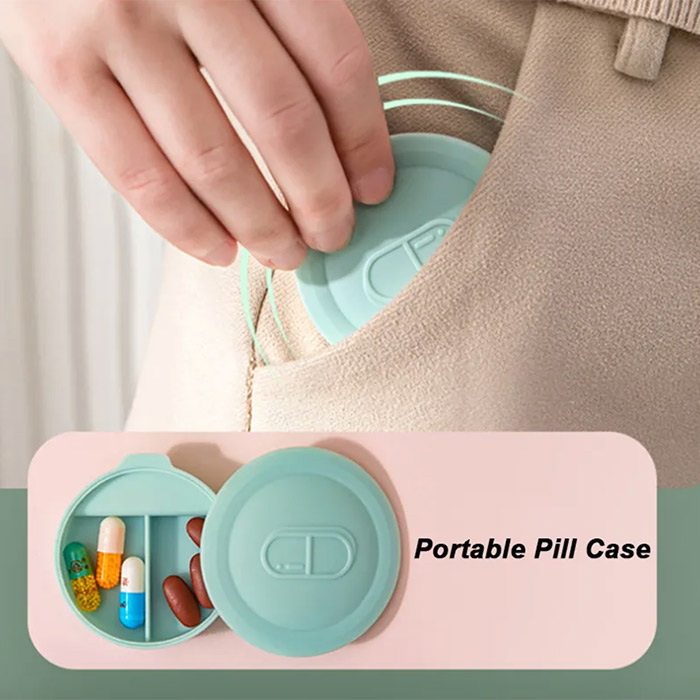 CapsuleBox, etui do przechowywania leków i innych niezbędnych rzeczy - Image 6