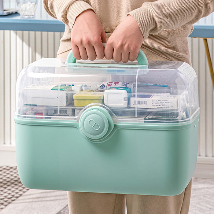 CapsuleBox, etui do przechowywania leków i innych niezbędnych rzeczy - Image 7