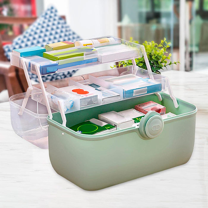 CapsuleBox, etui do przechowywania leków i innych niezbędnych rzeczy - Image 8