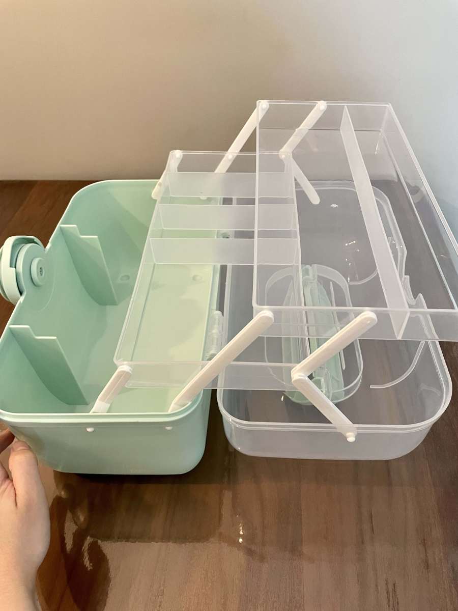 CapsuleBox, etui do przechowywania leków i innych niezbędnych rzeczy - Image 9