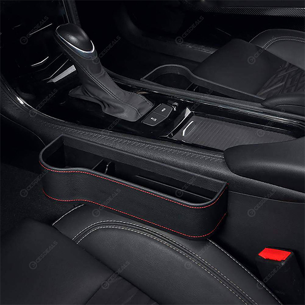 CarBox – organizery samochodowe przy fotelu, 2 szt. - Image 2