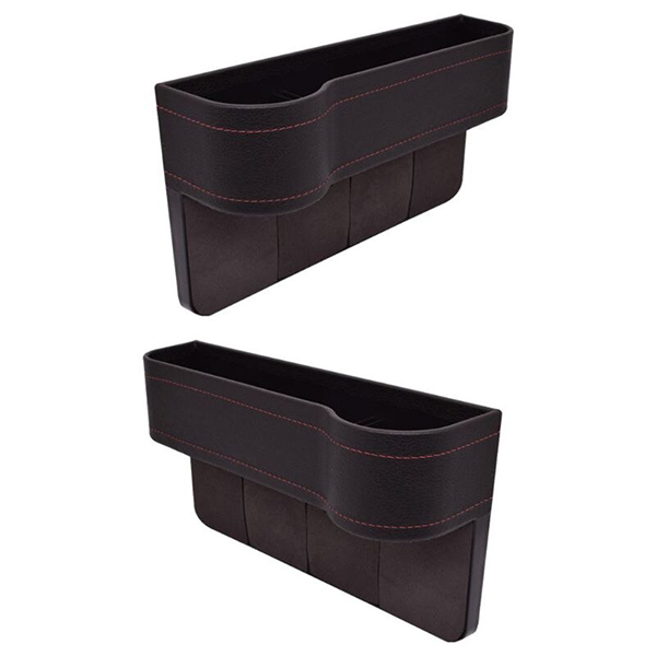 CarBox – organizery samochodowe przy fotelu, 2 szt. - Image 10