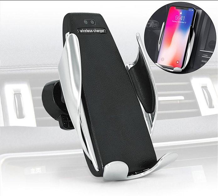 Car Energy DUO, uchwyt na telefon i ładowarka bezprzewodowa w jednym - Image 2