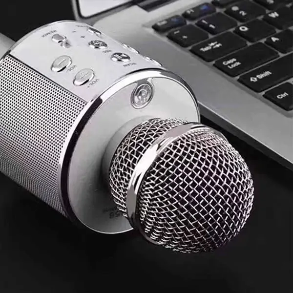 CaraokeStar, bezprzewodowy mikrofon z głośnikiem do karaoke - Image 10