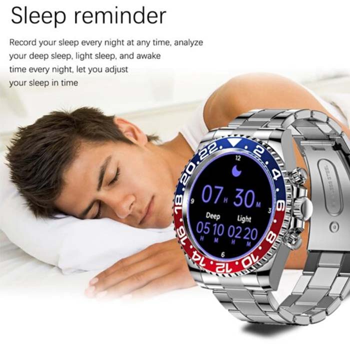 CasualWatch - stylowy smartwatch dla mężczyzn - Image 6