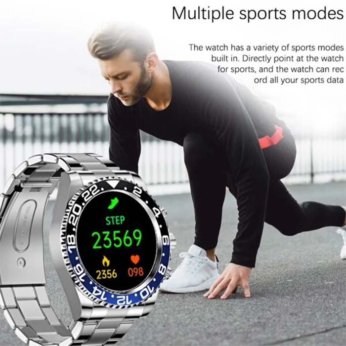 CasualWatch - stylowy smartwatch dla mężczyzn - Image 7