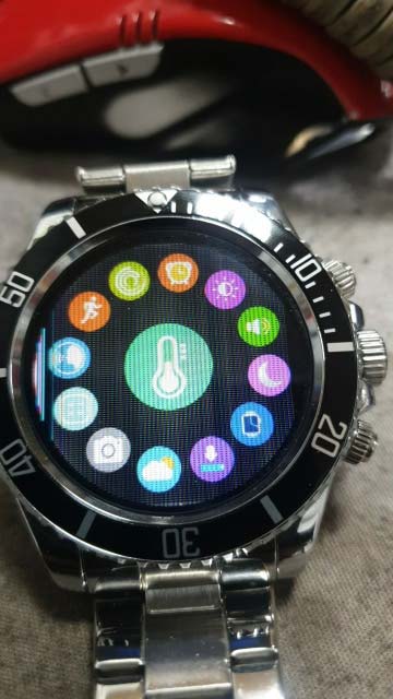 CasualWatch - stylowy smartwatch dla mężczyzn - Image 9