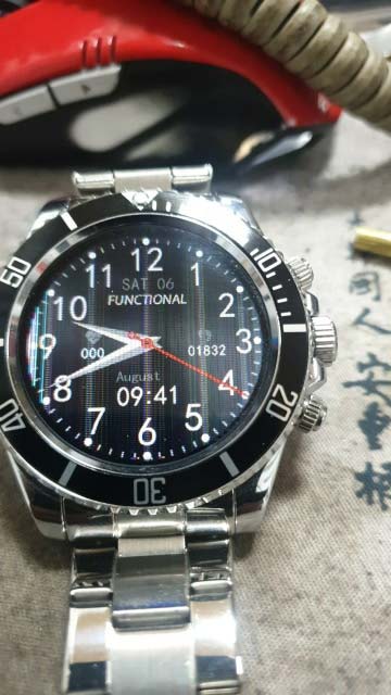CasualWatch - stylowy smartwatch dla mężczyzn - Image 10