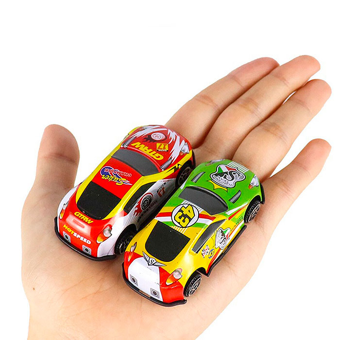 CatapultCars, zestaw 10 samochodzików dla dzieci - Image 5