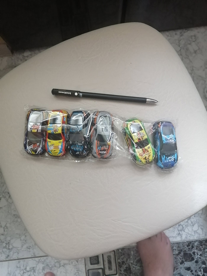 CatapultCars, zestaw 10 samochodzików dla dzieci - Image 10