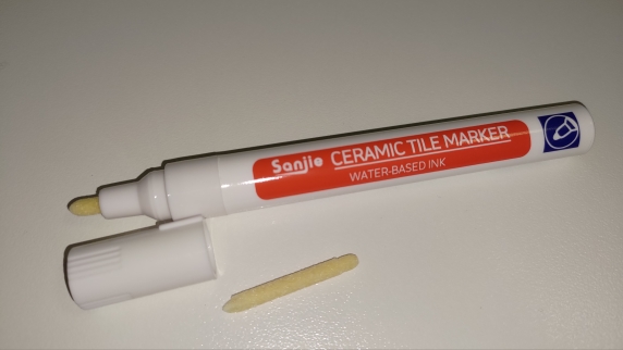 CeramicTilePen, ołówek do barwienia fug - Image 9