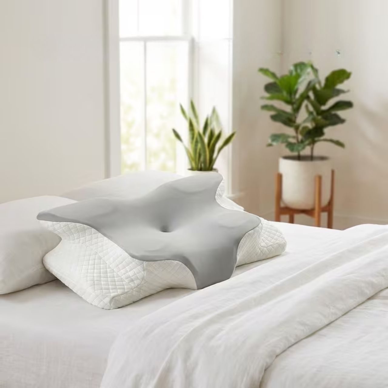 Ergonomiczna poszewka na poduszkę CervicalPillow, CervCover - Image 2