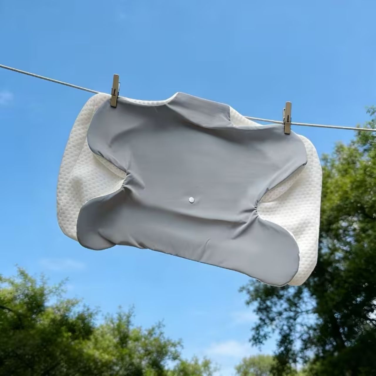 Ergonomiczna poszewka na poduszkę CervicalPillow, CervCover - Image 3