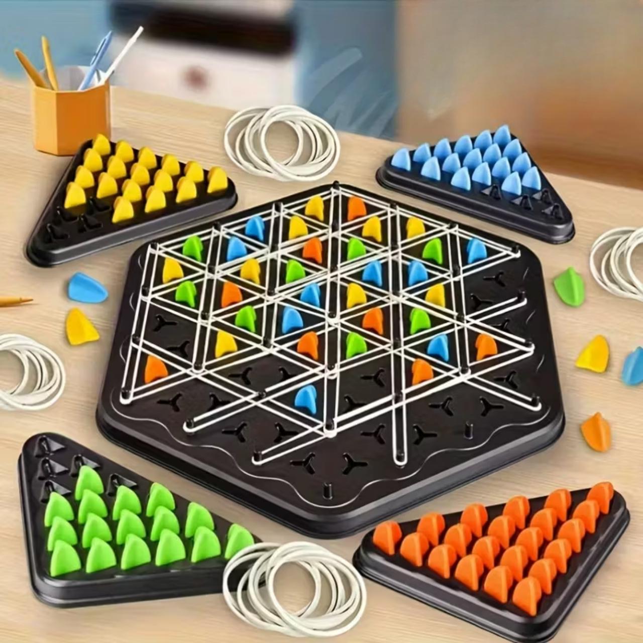 ChainChess, interaktywna rodzinna gra strategiczna - Image 2