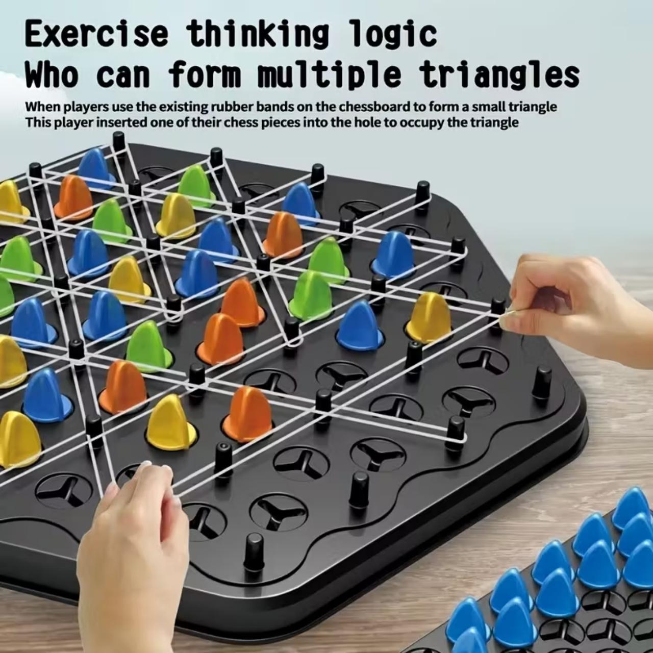 ChainChess, interaktywna rodzinna gra strategiczna - Image 3