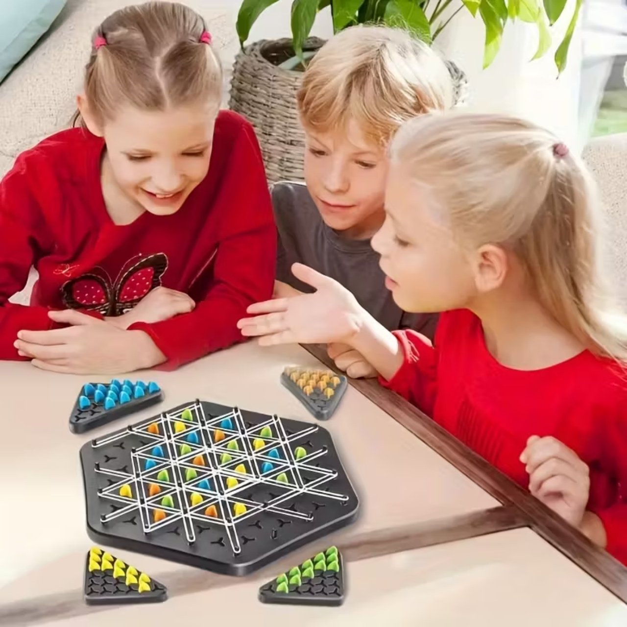 Rozwijanie strategii i logicznego myślenia
