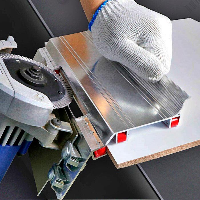 Chamfering Device, Urządzenie do cięcia płytek pod kątem 45° - Image 6