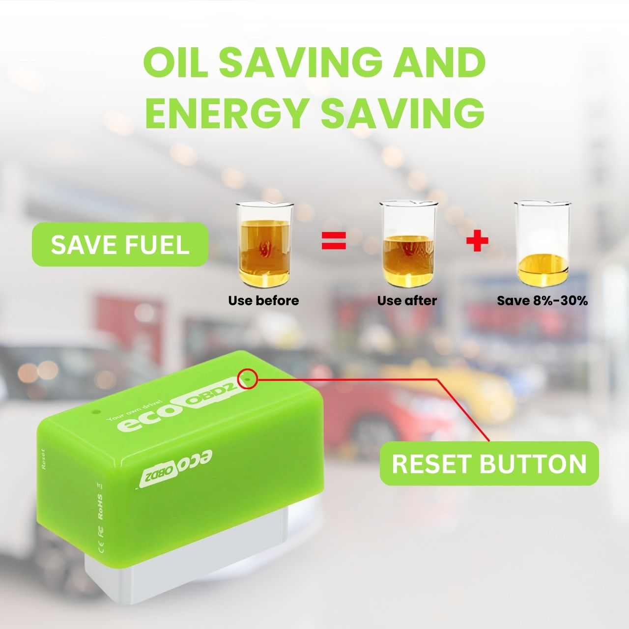 ChipTuningBox, chip oszczędzający paliwo - Image 4