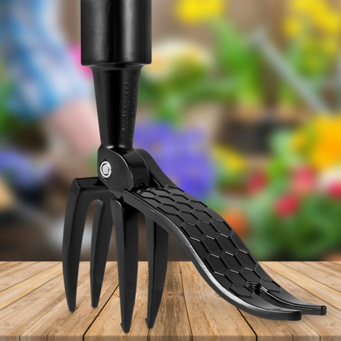 ClawWeeder, narzędzie do usuwania chwastów wraz z korzeniami - na stojąco! - Image 3