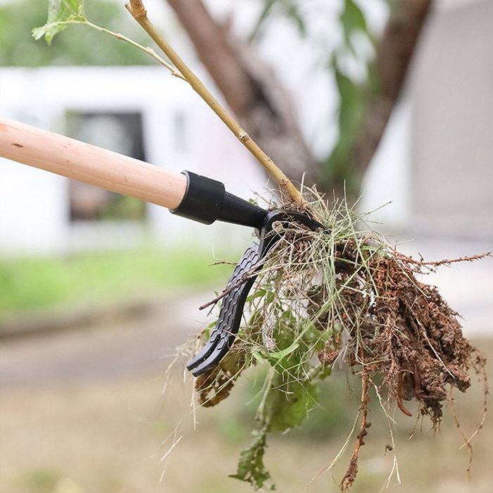 ClawWeeder, narzędzie do usuwania chwastów wraz z korzeniami - na stojąco! - Image 5