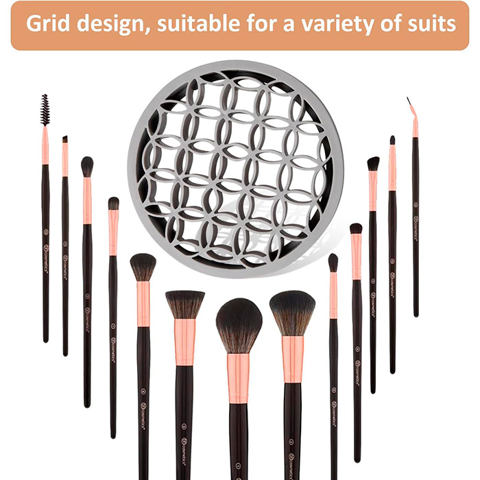 CleanMakeup, urządzenie do czyszczenia i przechowywania pędzli do makijażu - Image 7