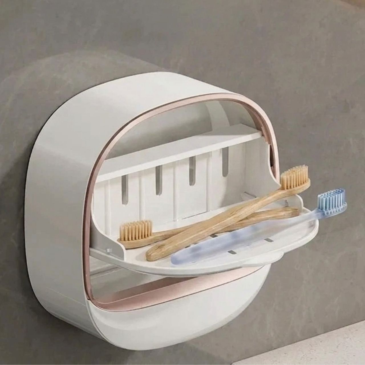 Dozownik mydła montowany na ścianie, CleanSoap - Image 3