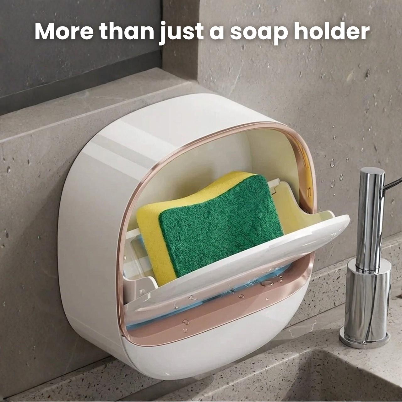 Dozownik mydła montowany na ścianie, CleanSoap - Image 5