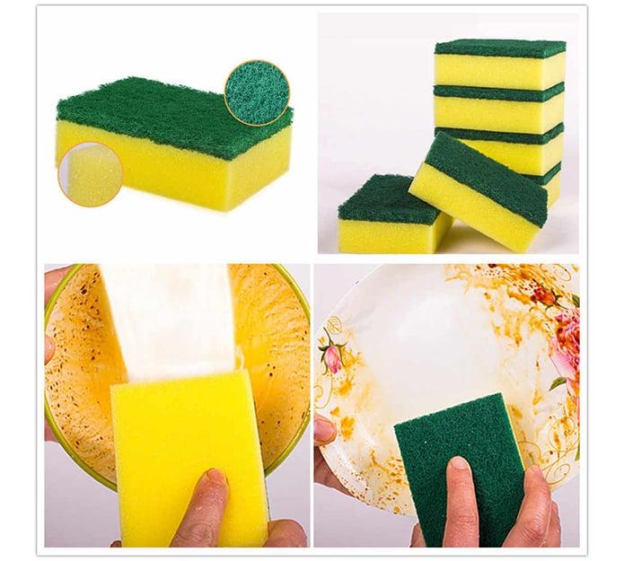 CleanWipe, zestaw 10 gąbek do czyszczenia na roczną dostawę - Image 2