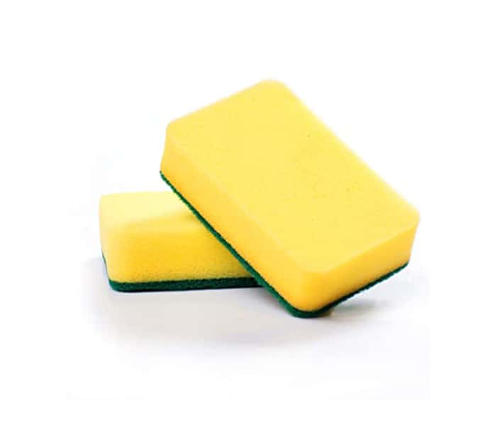 CleanWipe, zestaw 10 gąbek do czyszczenia na roczną dostawę - Image 4